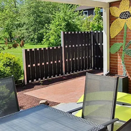 Apartament Kamin Krummhörn