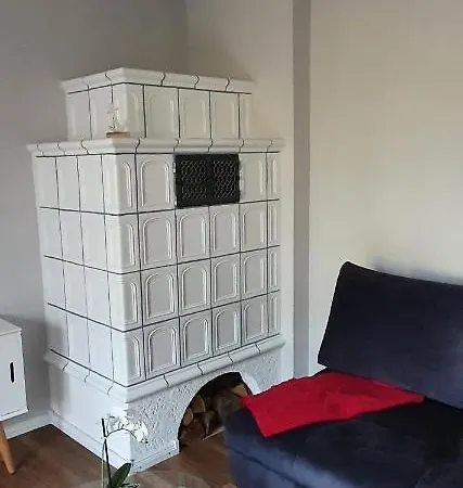 Apartament Kamin Krummhörn